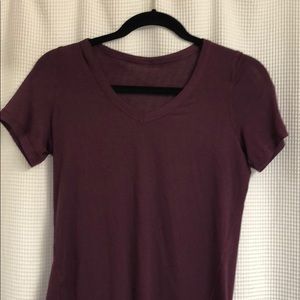 lululemon burn out Tech shirt